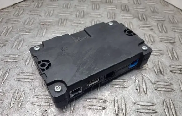 Renault Scenic III - Grand scenic III GPS navigation control unit/module 280246043R S180072001G