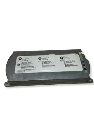 BMW 5 E60 E61 Bluetooth control unit module 6972692 23292523 00128AFECEB8