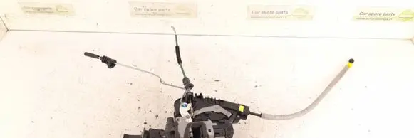 Mercedes-Benz GLC X253 C253 Front door lock 0997202100 0997206501