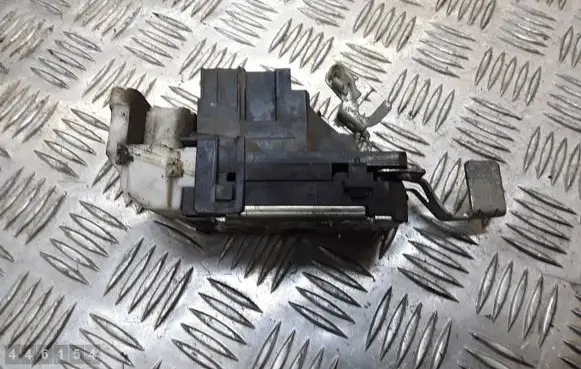 Fiat Ducato Front door lock