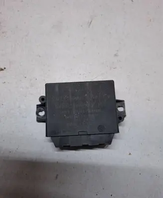 Jaguar XF X250 Parking PDC control unit/module 6W8315K866aj
