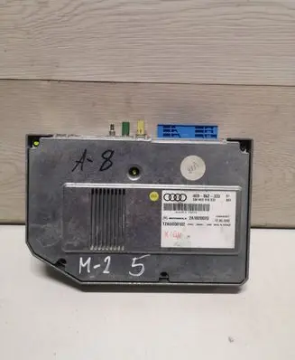 Audi A8 S8 D3 4E Phone control unit/module 4F0862333 4E0910333 2A102002Q