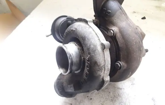 Volvo S60 Turbo