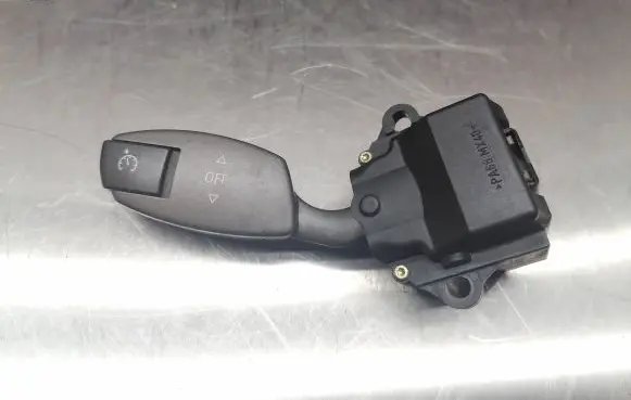 BMW 7 E65 E66 Cruise control stalk 6911521 6911521b