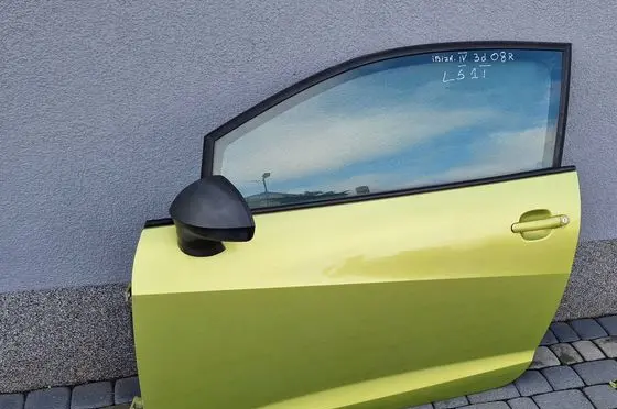 Seat Ibiza IV (6J,6P) Door (2 Door Coupe) 