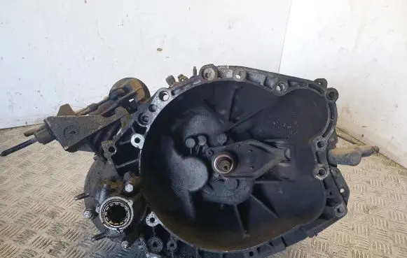 Peugeot 307 Manual 6 speed gearbox