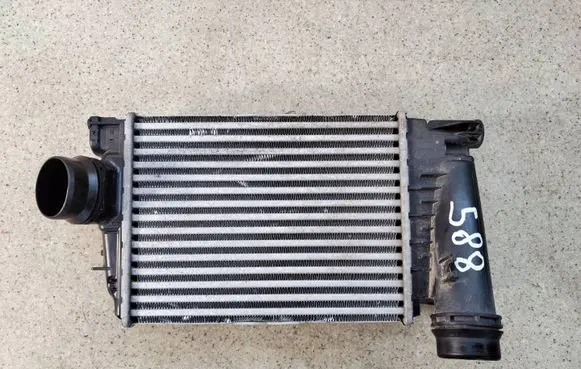 Renault Megane IV Intercooler radiator 144962803R31 144962803R