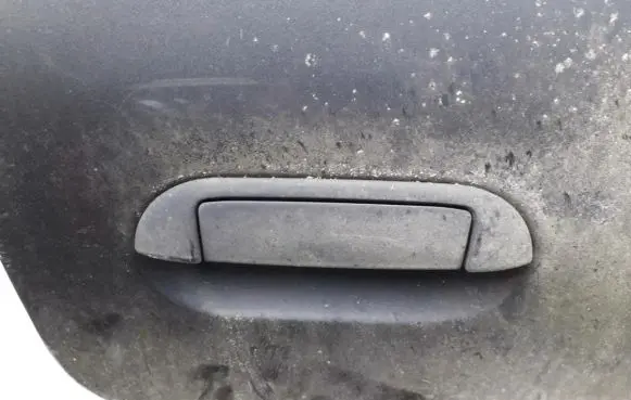 Nissan Sunny Front door exterior handle