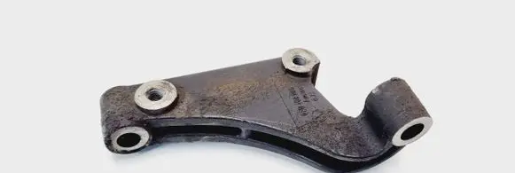 Volkswagen Sharan Driveshaft support bearing bracket 02N409905