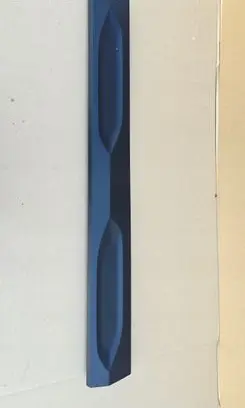 BMW X2 F39 Rear door trim (molding) 7421440Nincar