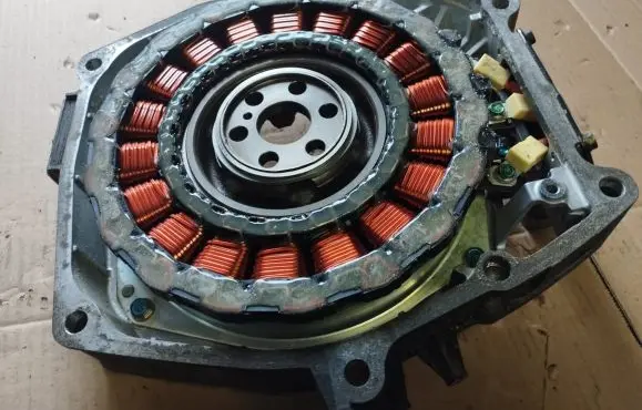 Honda Civic Generator/alternator 1A200RMX000