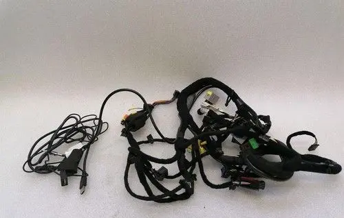 Alfa Romeo Stelvio Sound system wiring loom