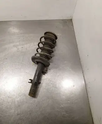 Peugeot 208 Front shock absorber with coil spring