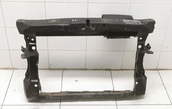 Volkswagen Touran I Radiator support slam panel 1Z0010409T 1K0805971C