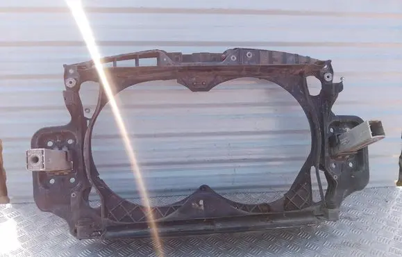 Audi A6 S6 C6 4F Top upper radiator support slam panel 