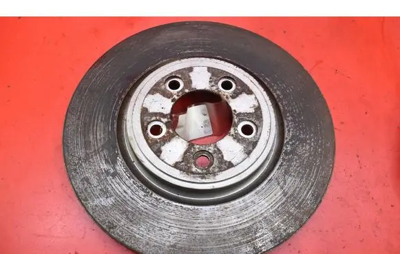 Jaguar XF X250 Front brake disc 