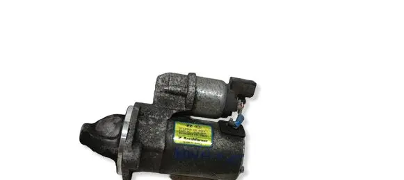 Hyundai Kona I Starter motor 3610008000