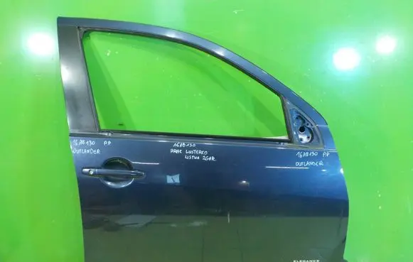 Mitsubishi Outlander Front door PRZOD PRAWE