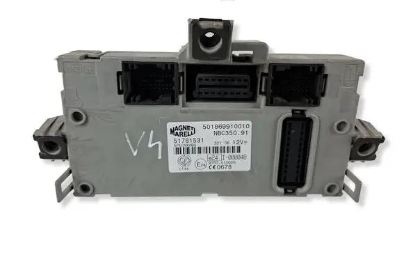 Fiat Idea Other control units/modules 51781531 501869910010