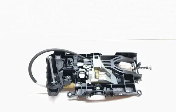 BMW 5 F10 F11 Front door exterior handle/bracket 7175643
