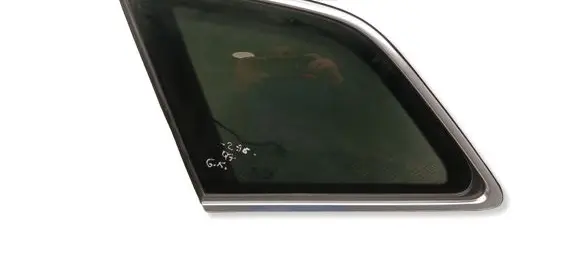 Audi Q7 4M Rear side window 4M0845297B