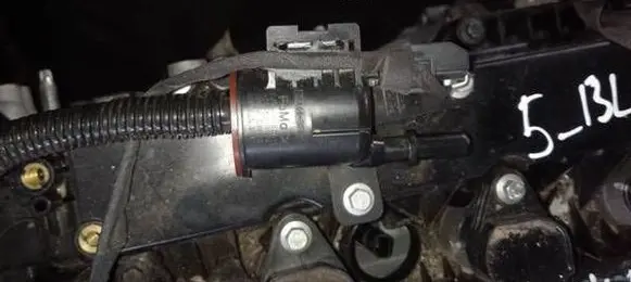 Valve vacuum