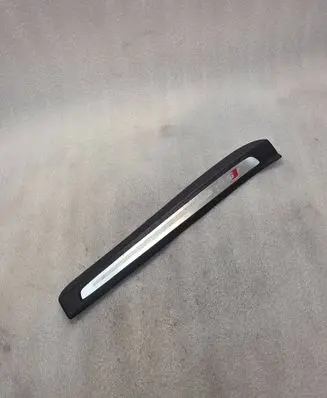 Audi Q7 4L Front sill trim cover 4L0853374E