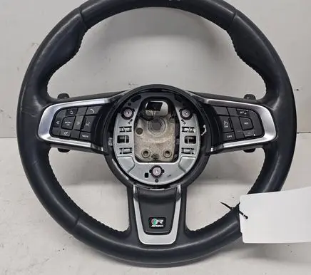 Jaguar XE Steering wheel