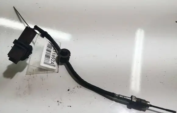 Citroen C4 I Exhaust gas temperature sensor 