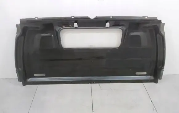 Toyota Proace Partition between cabin