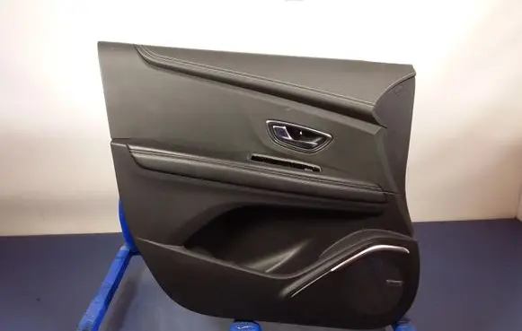 Renault Scenic IV - Grand scenic IV Door card panel trim set 