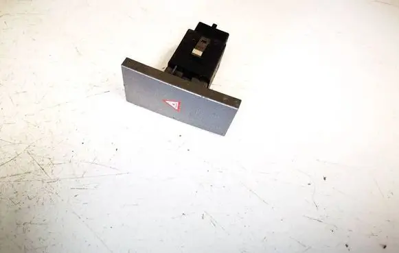 Opel Vectra C Hazard light switch 13138255