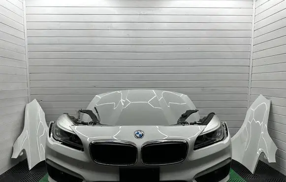 BMW 2 F45 Radiator support slam panel 