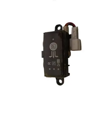 Nissan Leaf I (ZE0) Gear shift selector indicator P2511