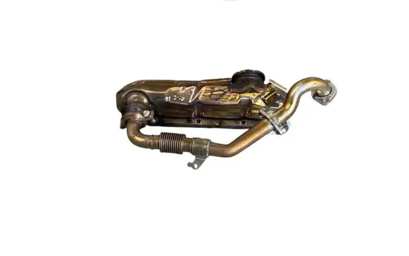 Mercedes-Benz GLC X253 C253 Exhaust manifold A6541405201 A6541403000