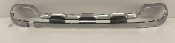 Mercedes-Benz GLC C254 Rear bumper trim bar molding A2548858100