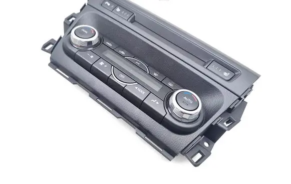 Mazda 3 III Climate control unit B45D61190B VPDALH-18C612-CC