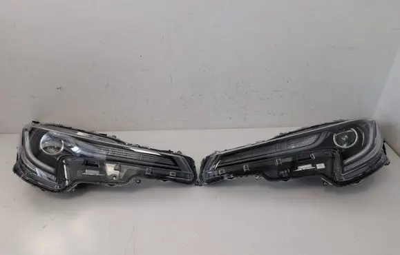 Toyota Corolla E210 E21 Headlights/headlamps set 8115002S70 90154014 8113002S70