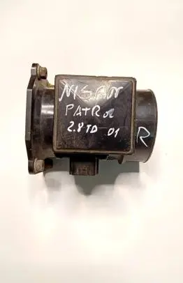 Nissan Patrol Y61 Mass air flow meter 226803IU00 A36608E60