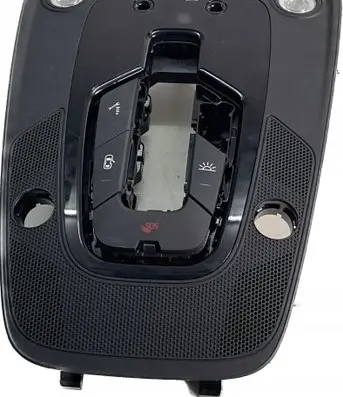 Audi A5 Headlining lighting console trim 4K0947135AE
