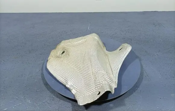 Audi Q5 SQ5 Exhaust heat shield 80B804164C