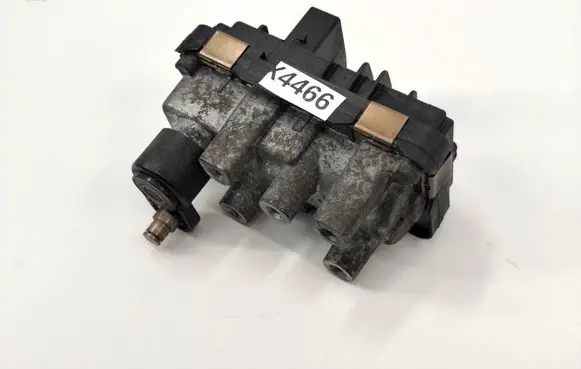 Mini One - Cooper Coupe R56 Turbine electric control actuator 6NW010430 59001107180