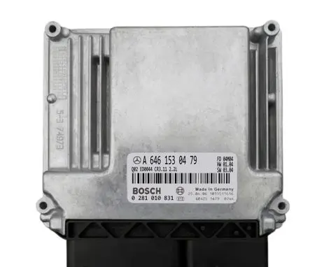 Mercedes-Benz E W211 Engine control unit/module A6461530479