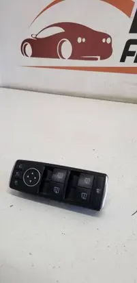 Electric window control switch
