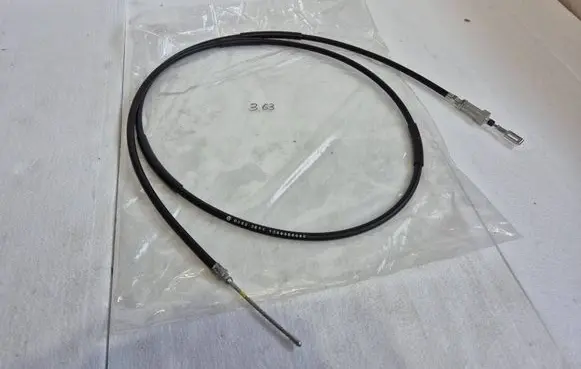 Fiat Ducato Brake line pipe/hose 1399856080