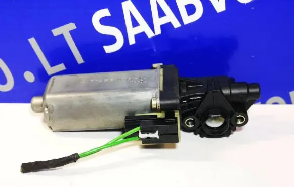 Seat adjustment motor