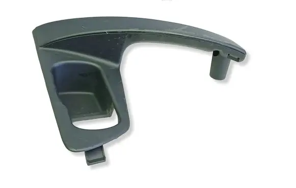 Nissan Qashqai+2 Front door interior handle trim 80951JD000