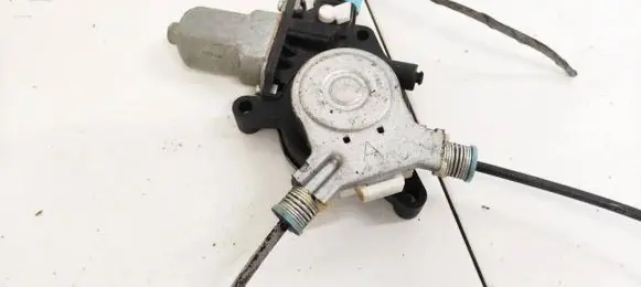 Honda FR-V Front door window regulator motor 507260