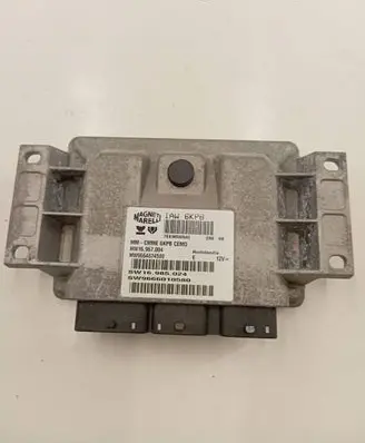 Citroen C5 Engine control unit/module 9664874580 16967004 966010580