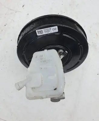 Brake booster